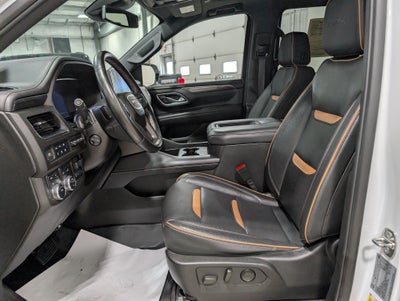2024 GMC Yukon AT4