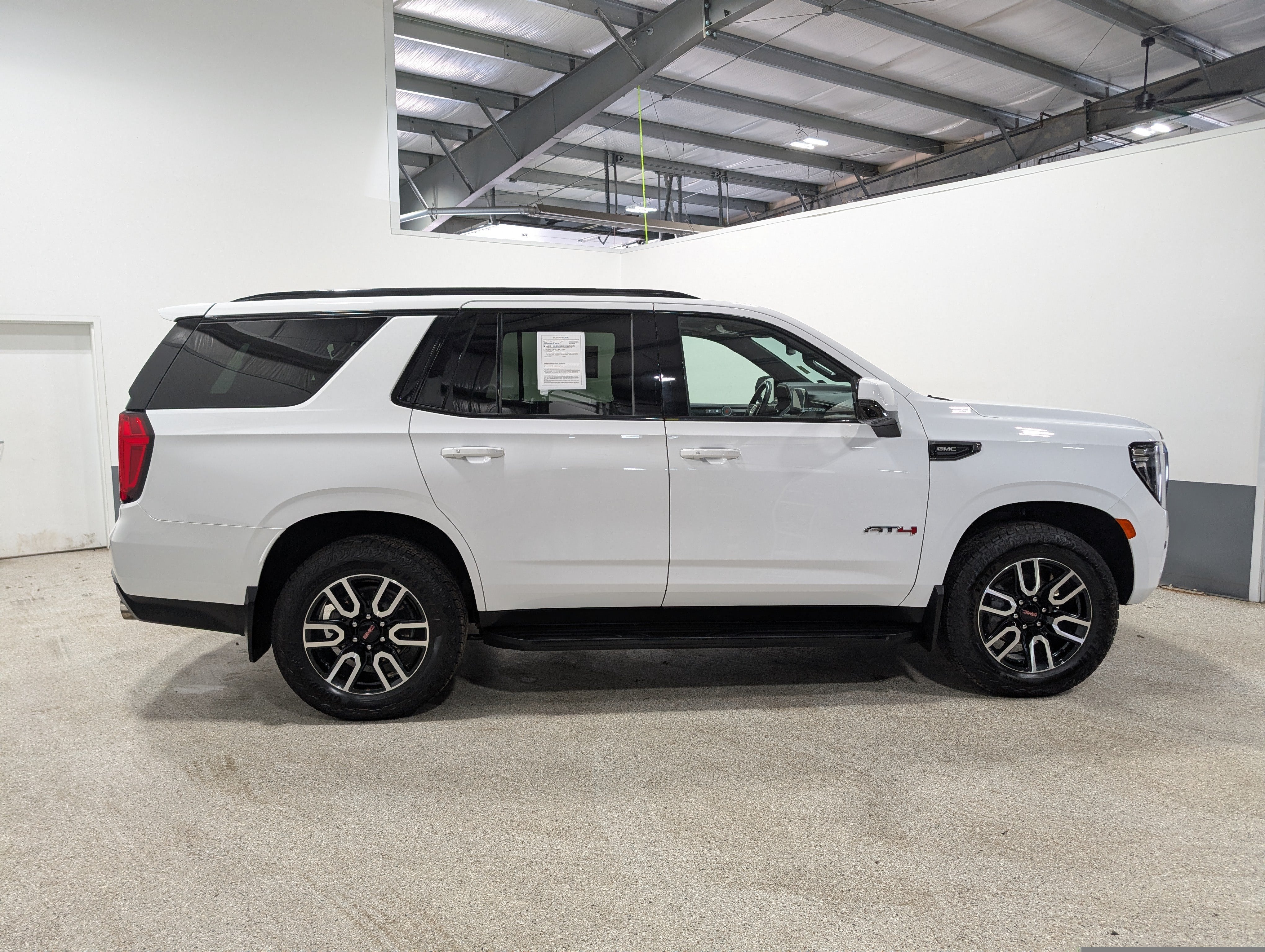 2024 GMC Yukon AT4