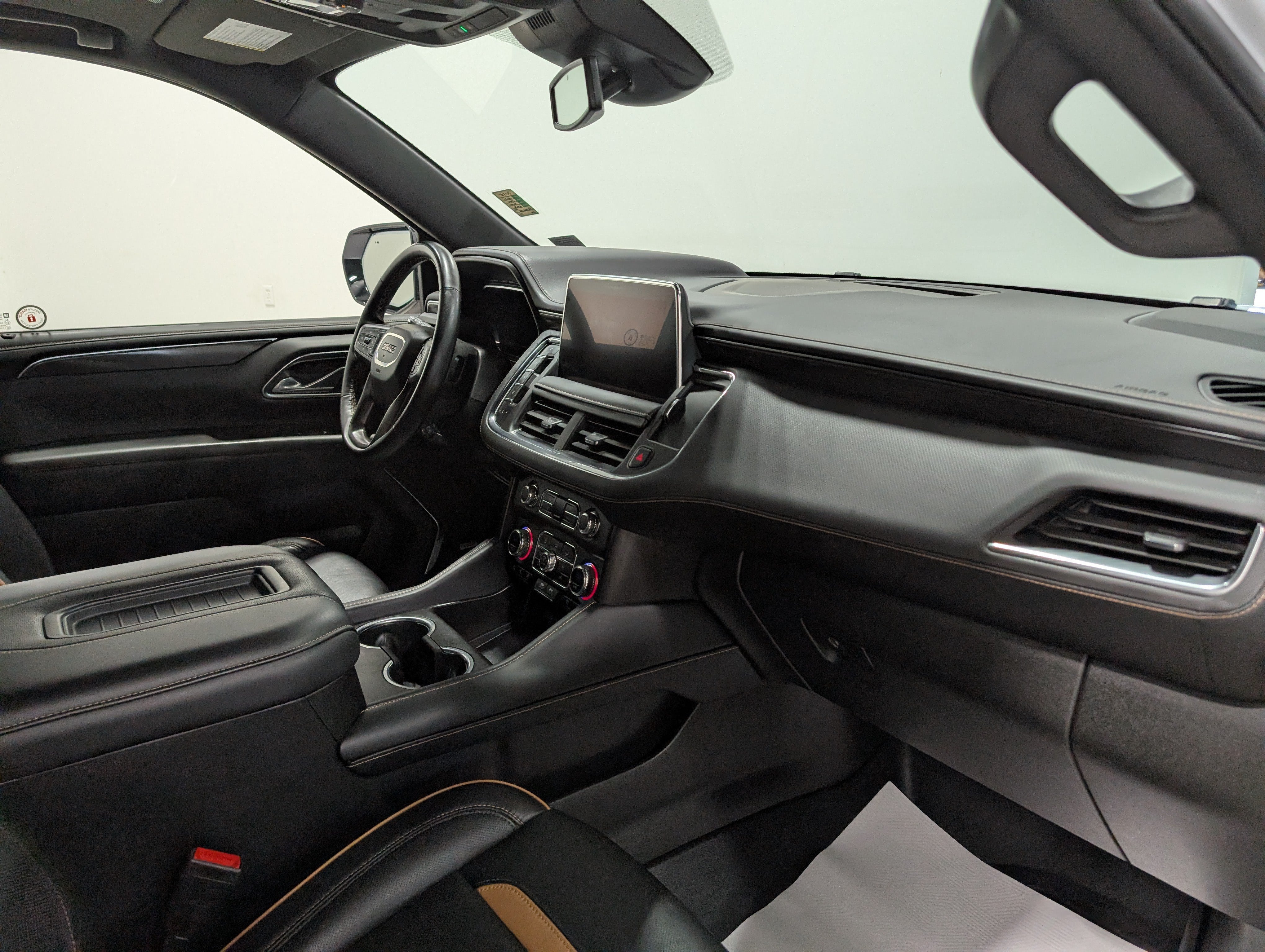2024 GMC Yukon AT4