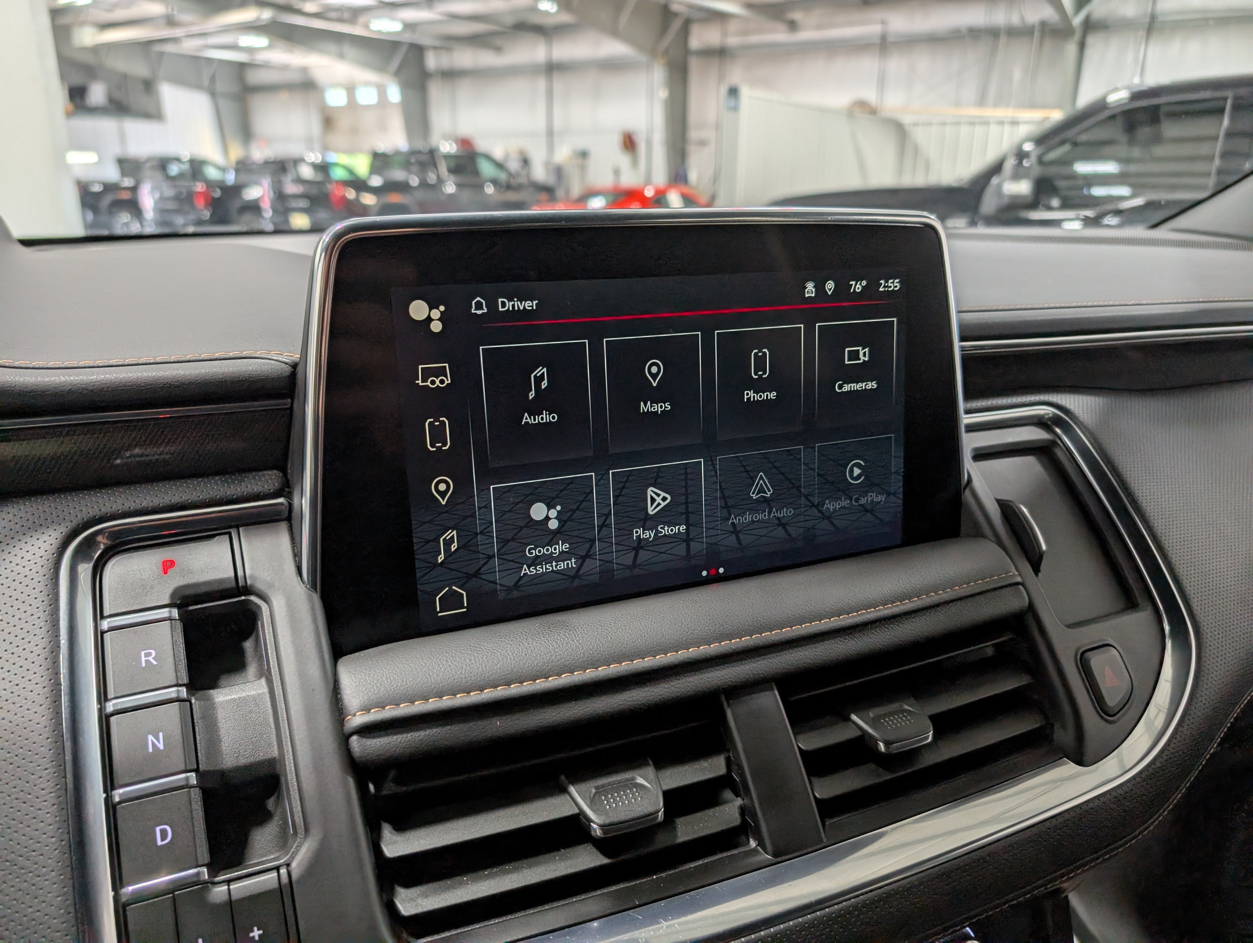 2024 GMC Yukon AT4