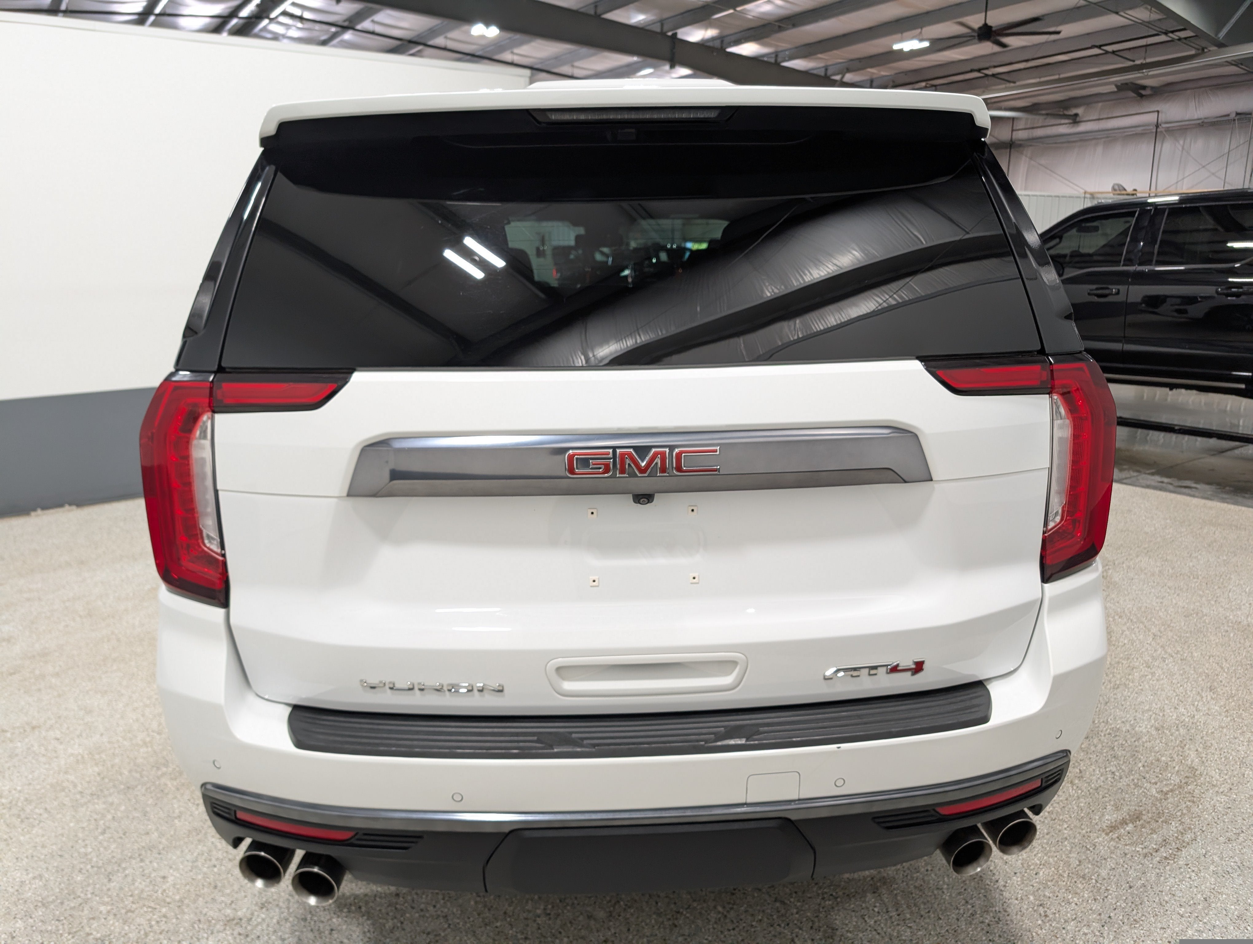 2024 GMC Yukon AT4