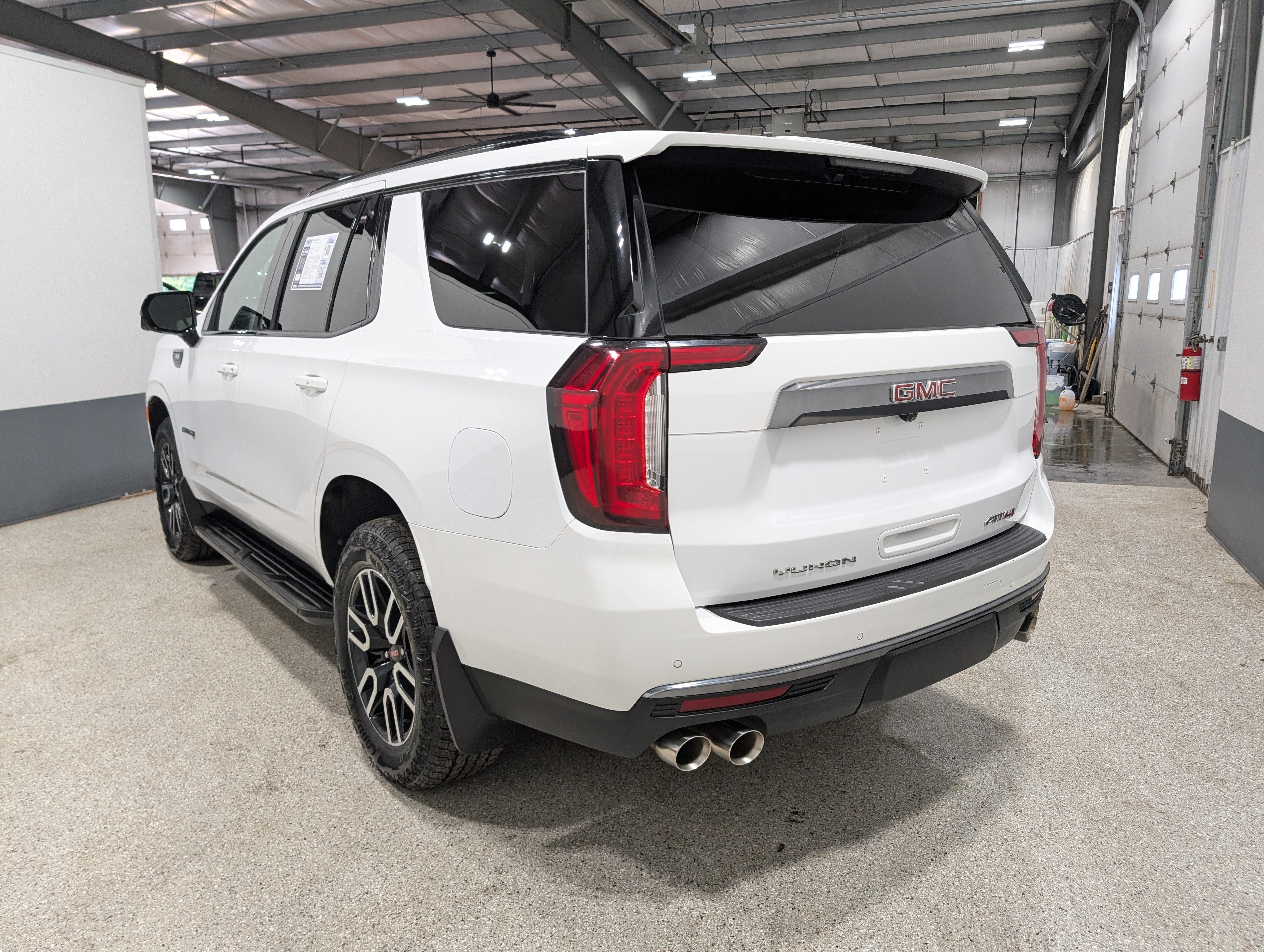 2024 GMC Yukon AT4