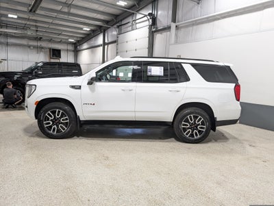 2024 GMC Yukon AT4