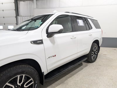 2024 GMC Yukon AT4