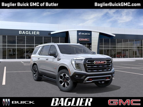 2026 GMC Yukon AT4