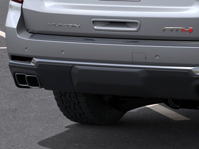 2026 GMC Yukon AT4