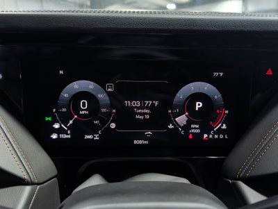 2025 GMC Yukon AT4