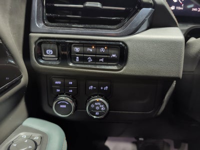 2025 GMC Yukon AT4