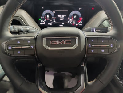 2025 GMC Yukon AT4