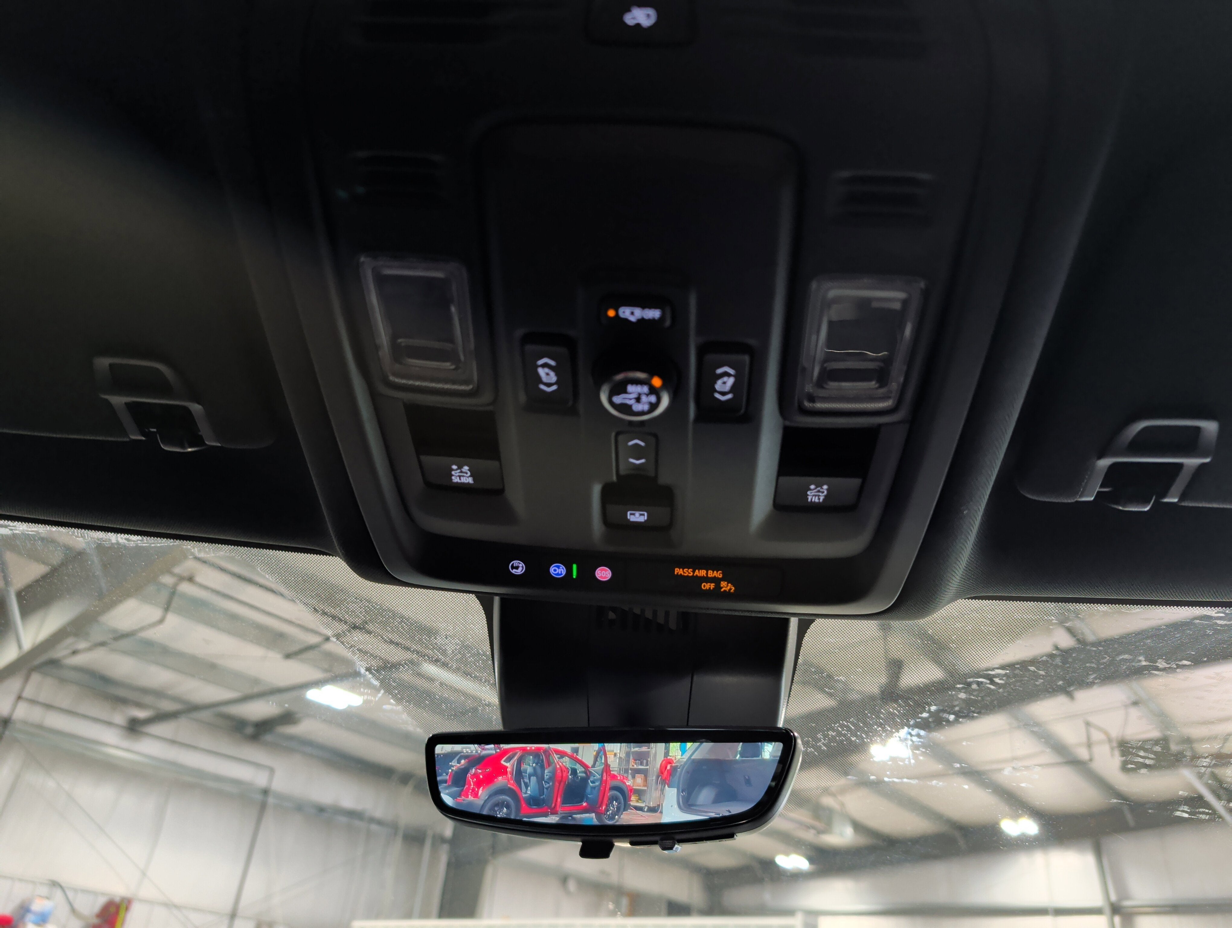 2025 GMC Yukon AT4
