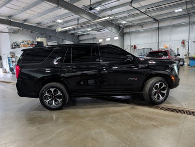 2025 GMC Yukon AT4