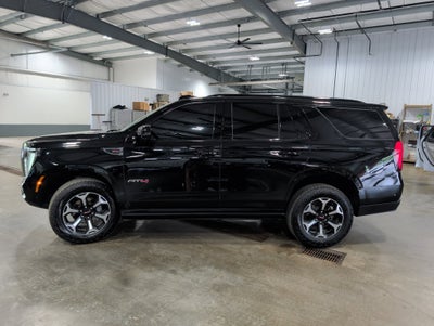 2025 GMC Yukon AT4