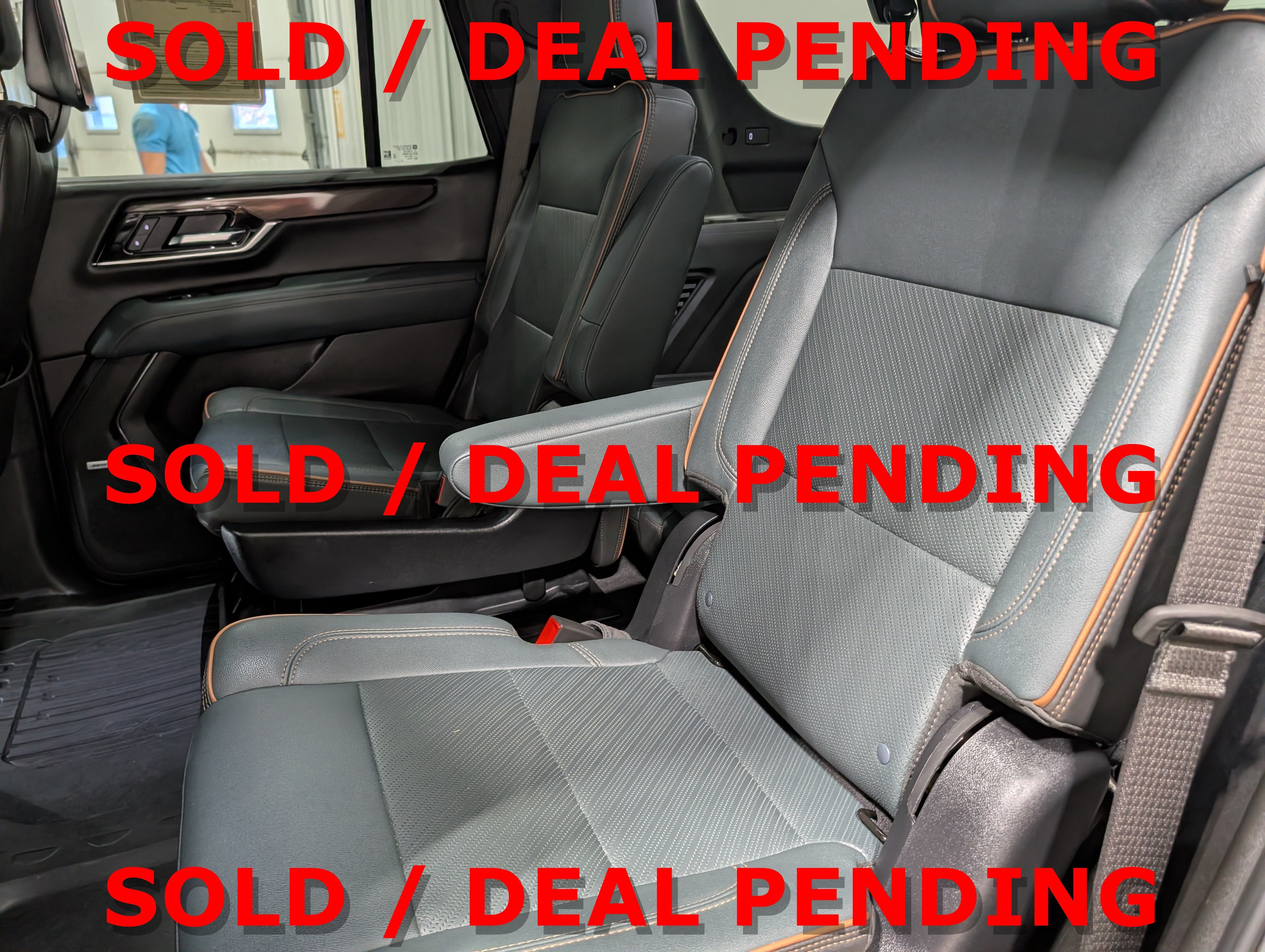 2025 GMC Yukon AT4