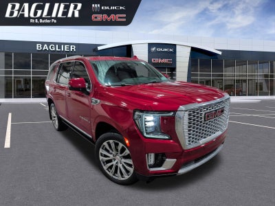 2023 GMC Yukon Denali