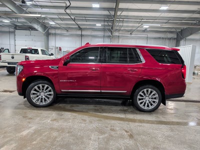 2023 GMC Yukon Denali