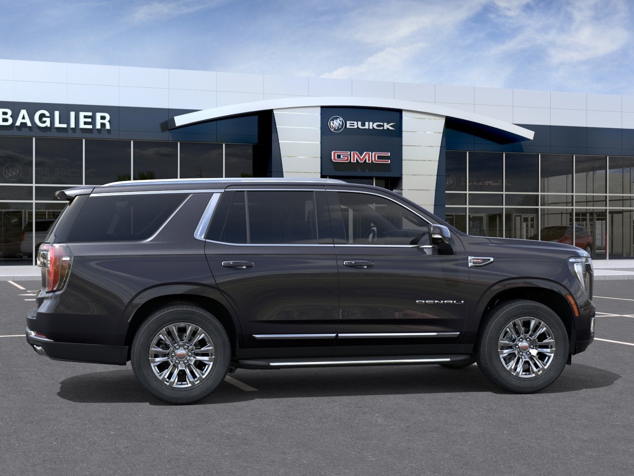 2026 GMC Yukon Denali