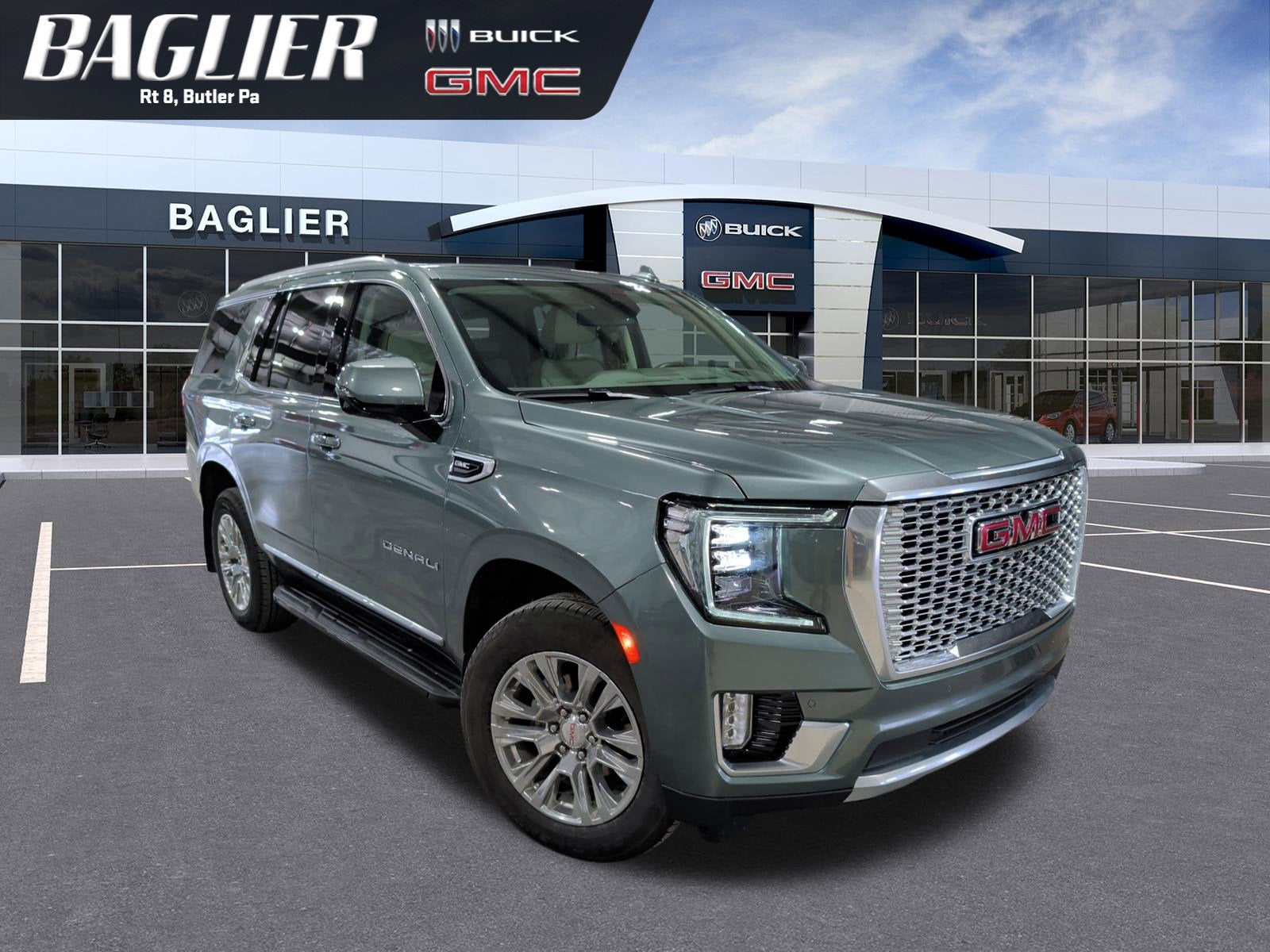 2024 GMC Yukon Denali