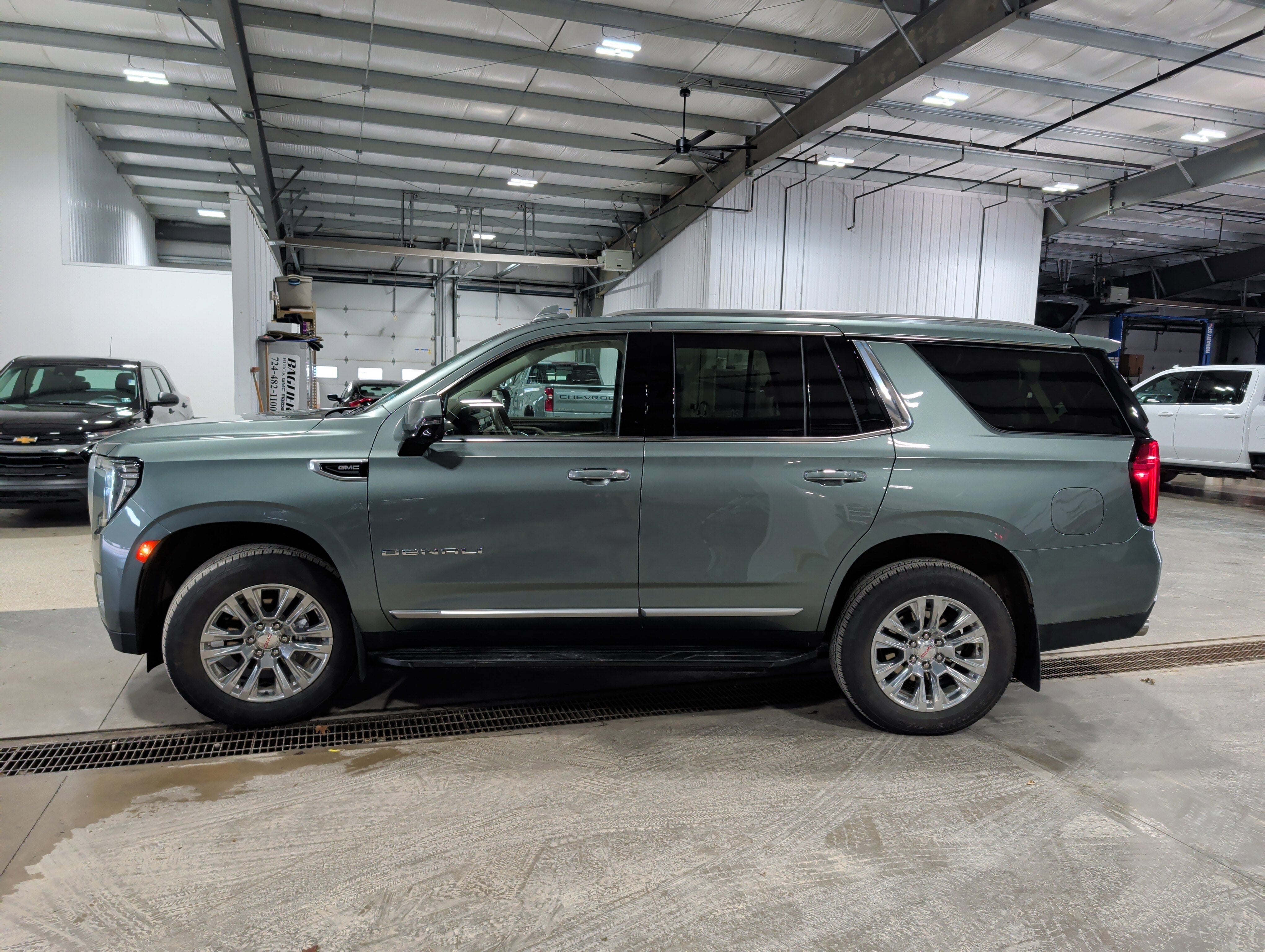 2024 GMC Yukon Denali