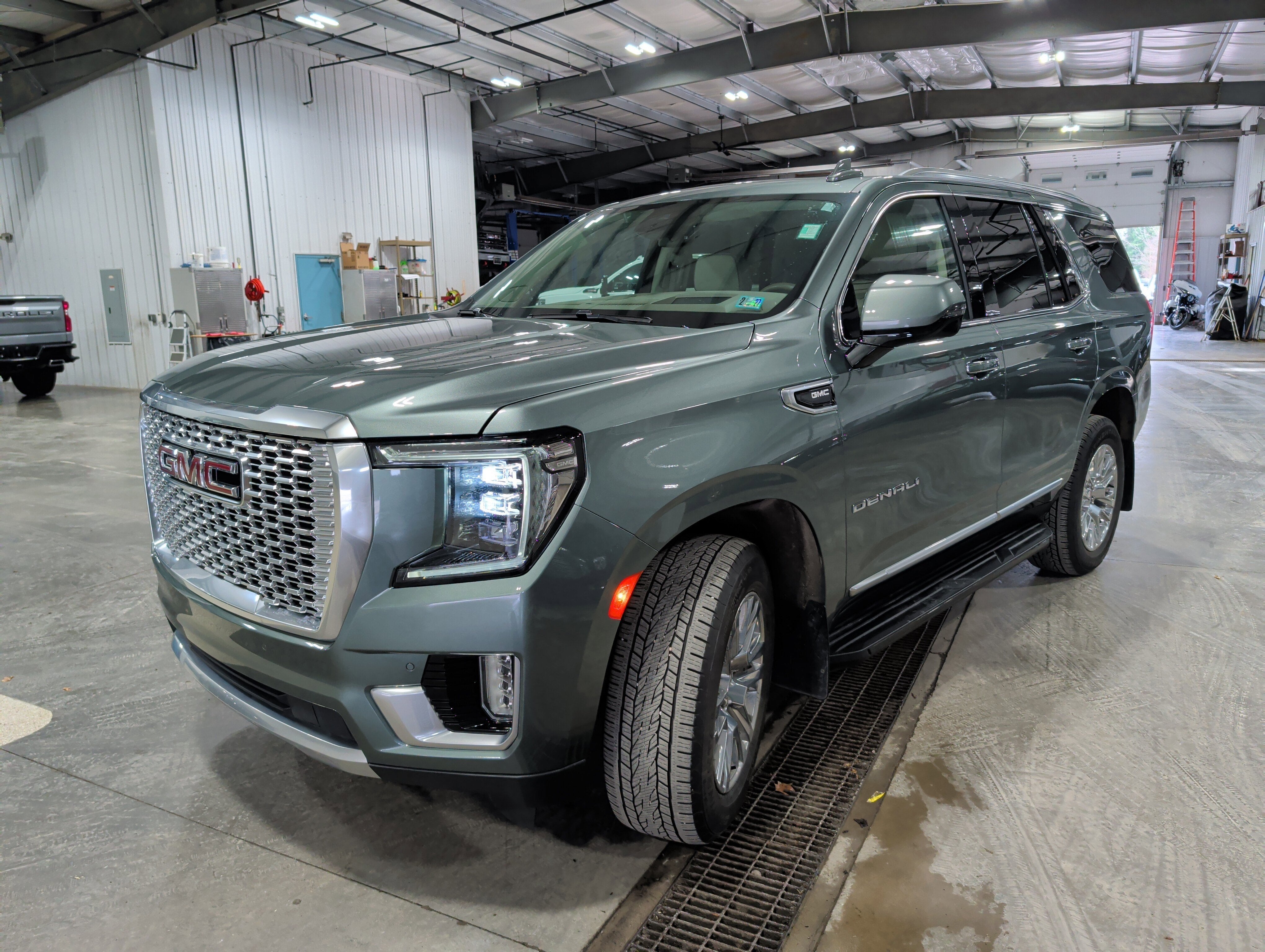 2024 GMC Yukon Denali