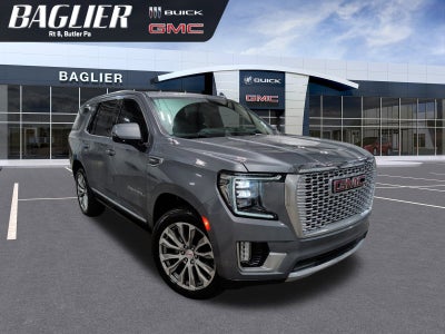 2022 GMC Yukon Denali
