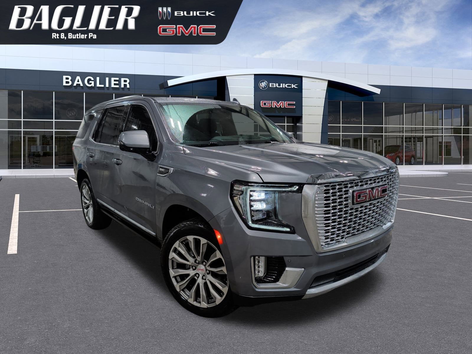2022 GMC Yukon Denali