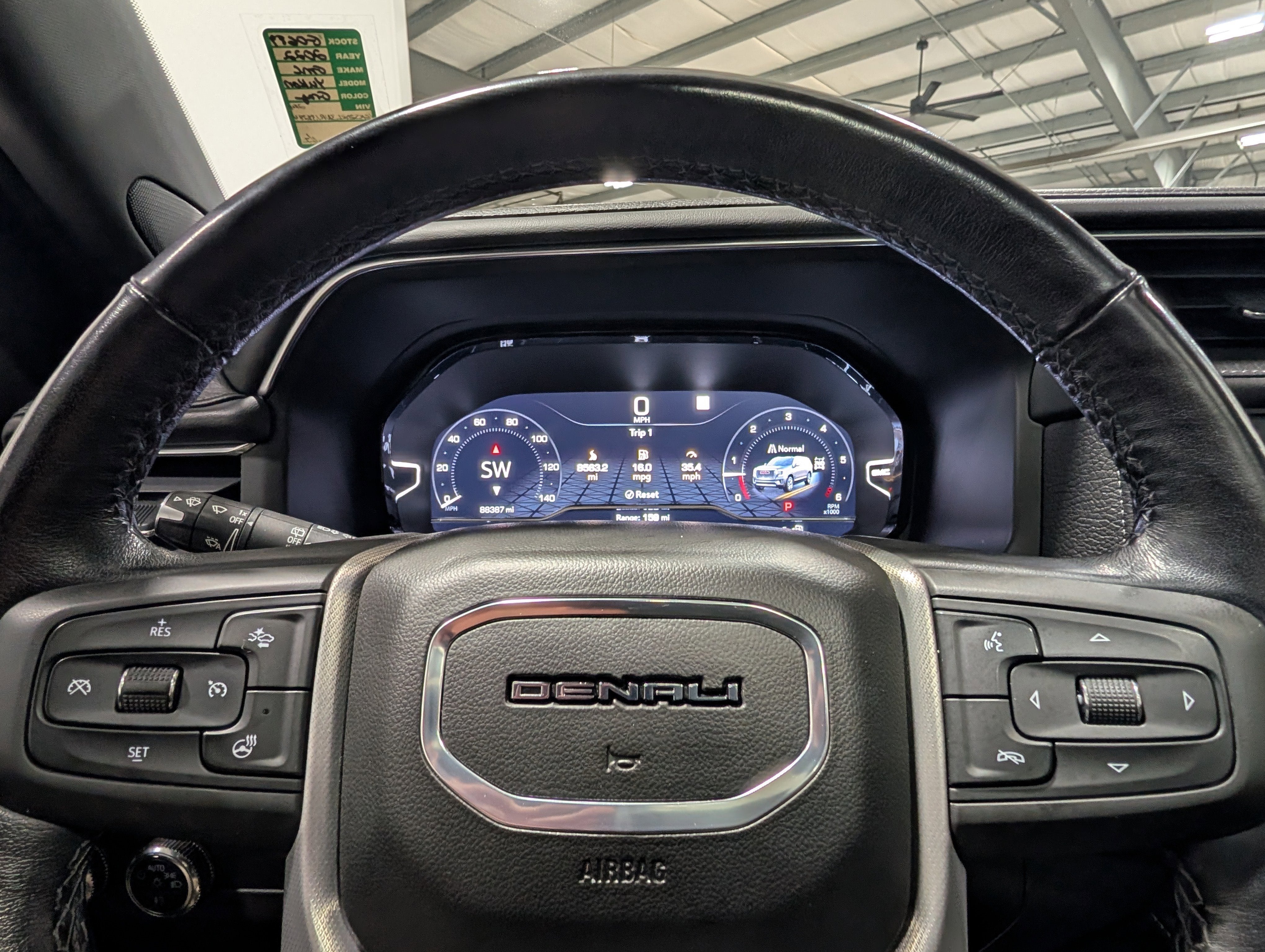 2022 GMC Yukon Denali