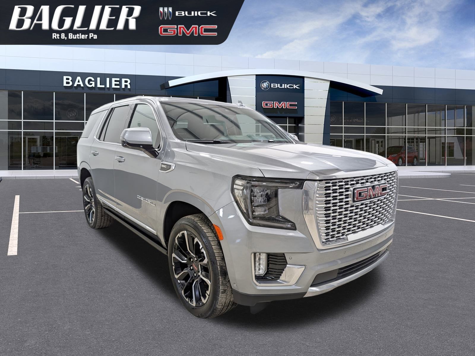 2023 GMC Yukon Denali