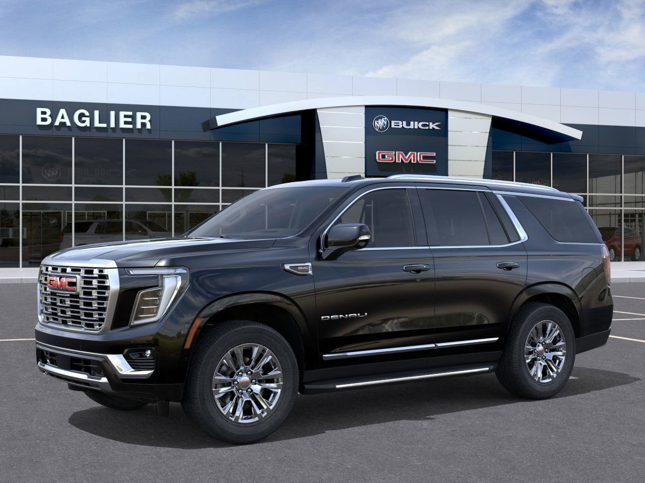 2026 GMC Yukon Denali