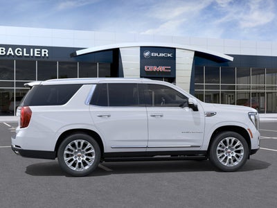 2027 GMC Yukon Denali