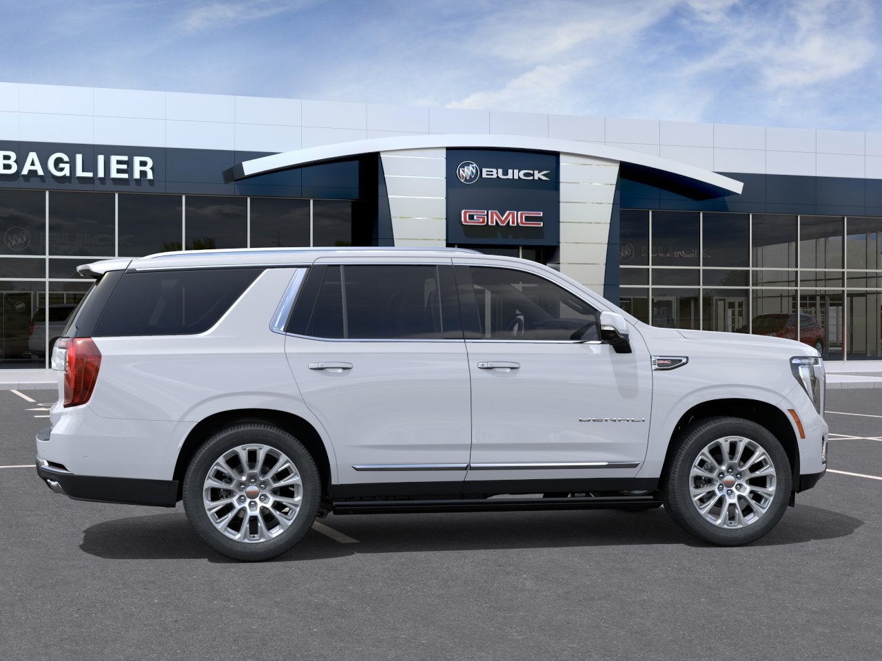 2027 GMC Yukon Denali