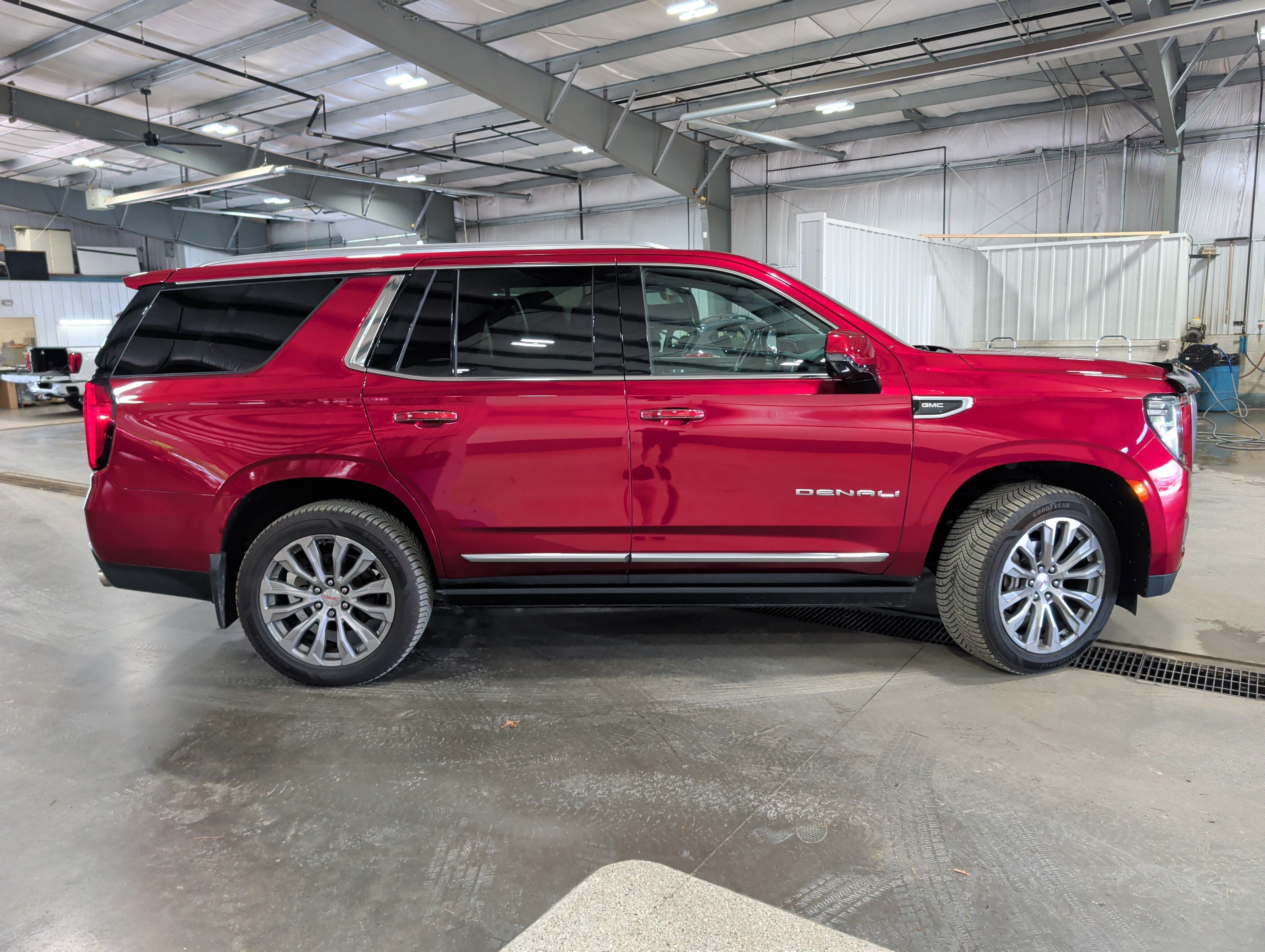 2021 GMC Yukon Denali