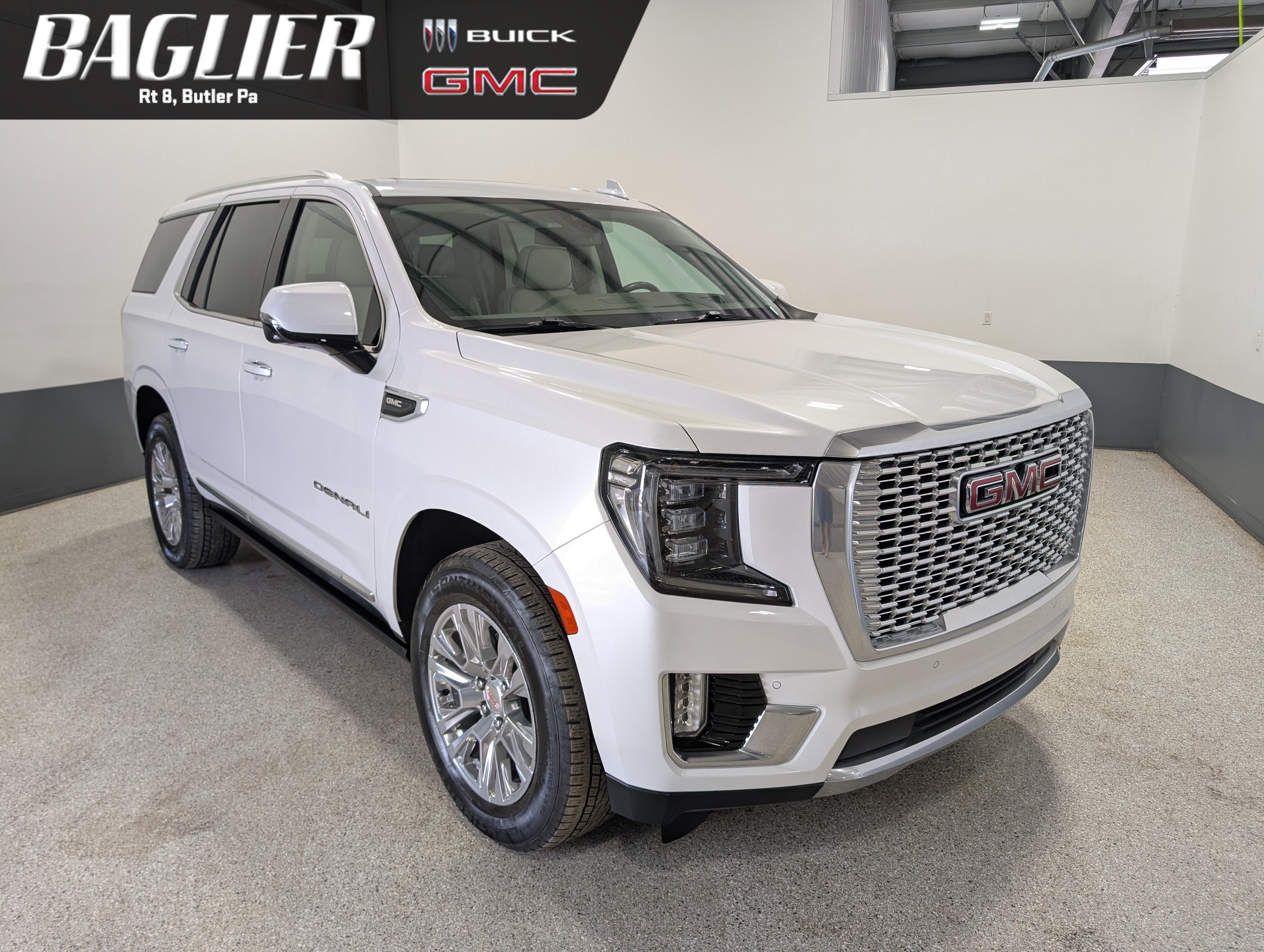 2022 GMC Yukon