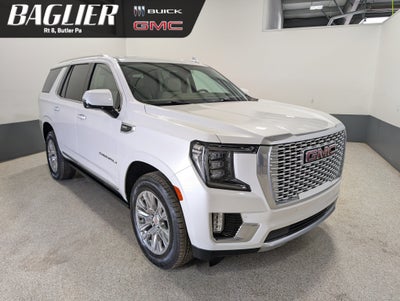 2022 GMC Yukon Denali