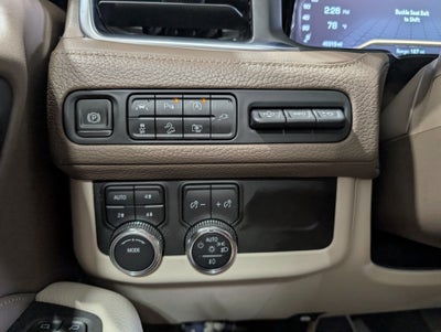 2022 GMC Yukon Denali