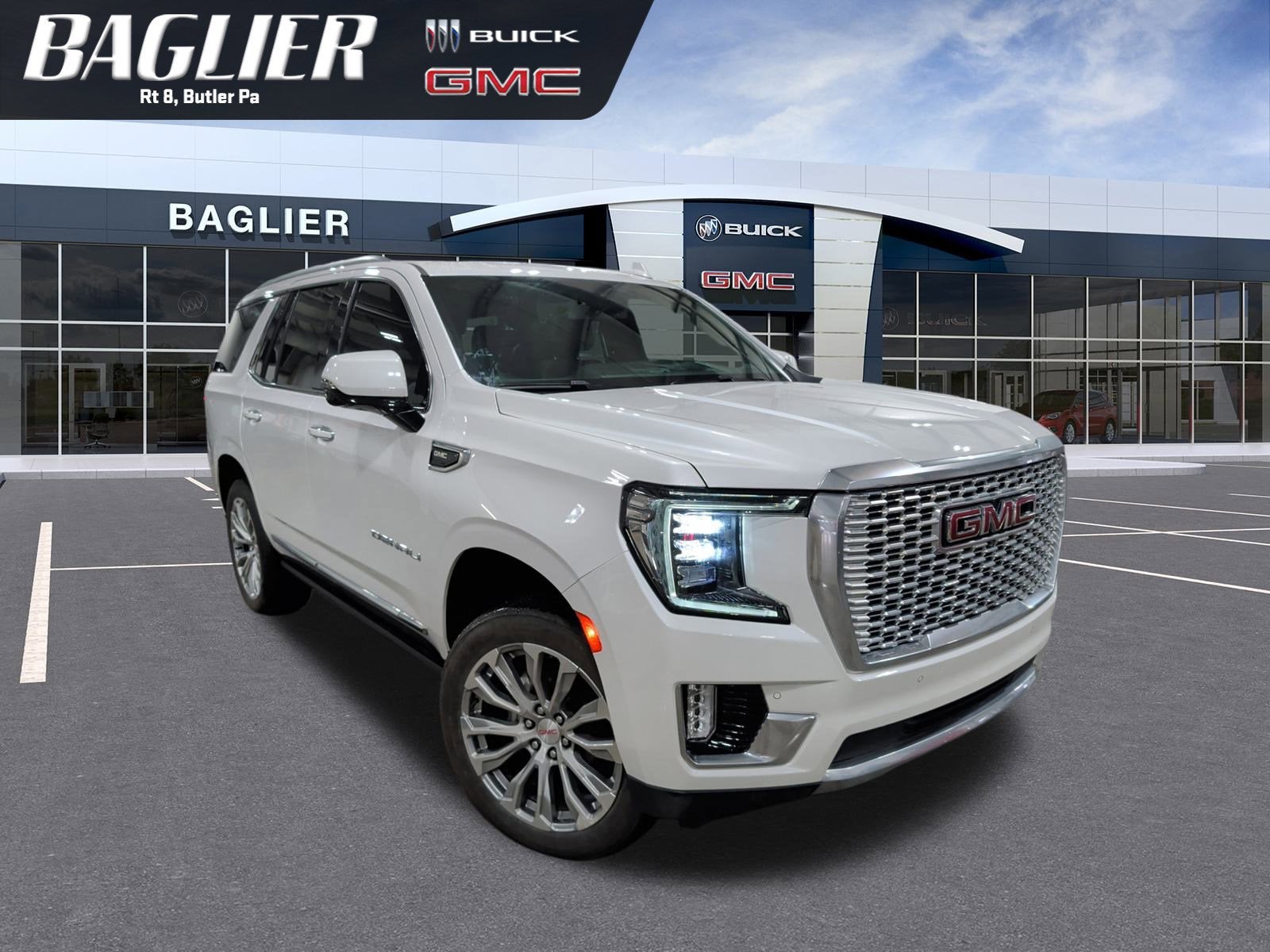 2023 GMC Yukon Denali
