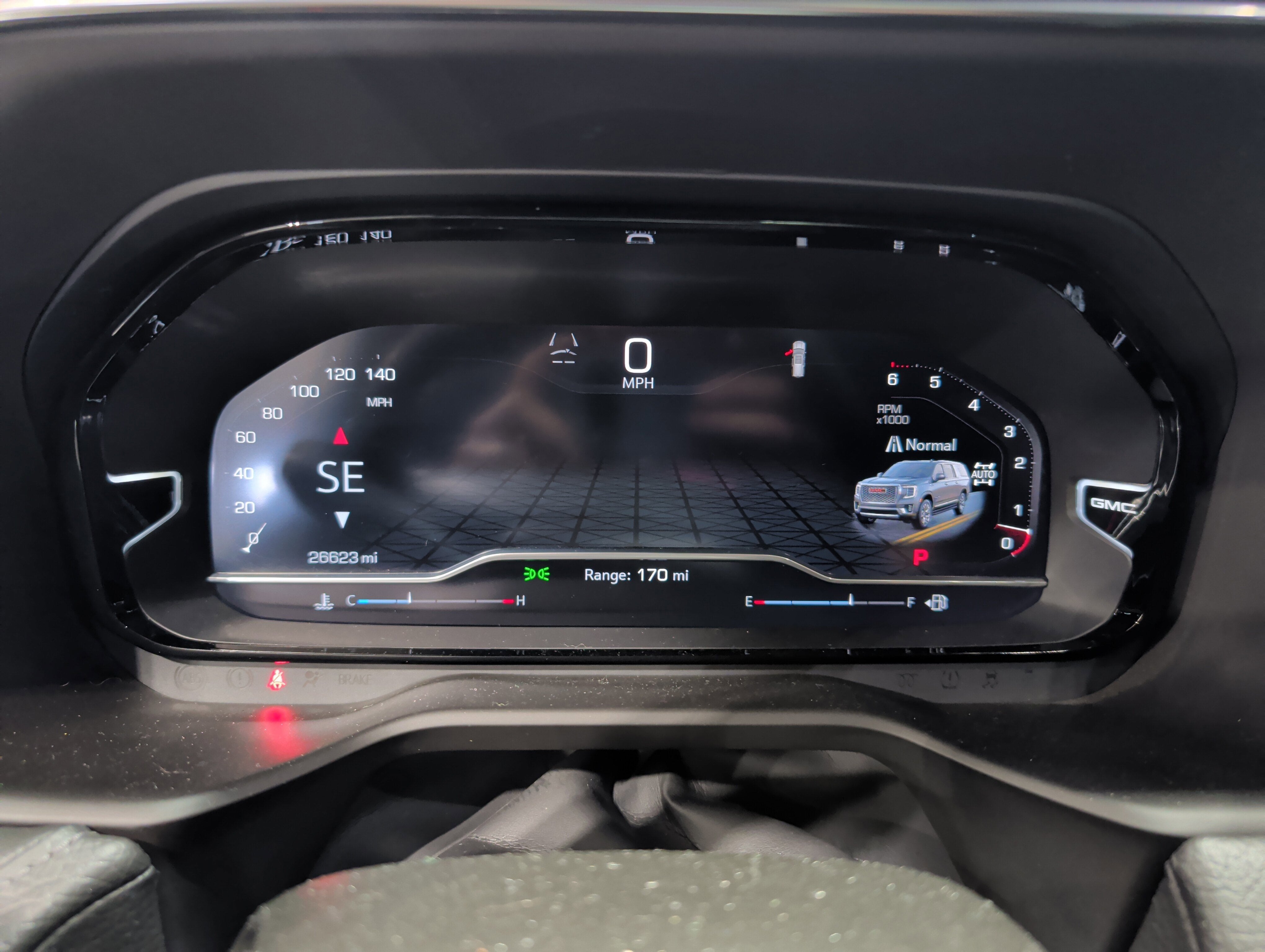 2023 GMC Yukon Denali