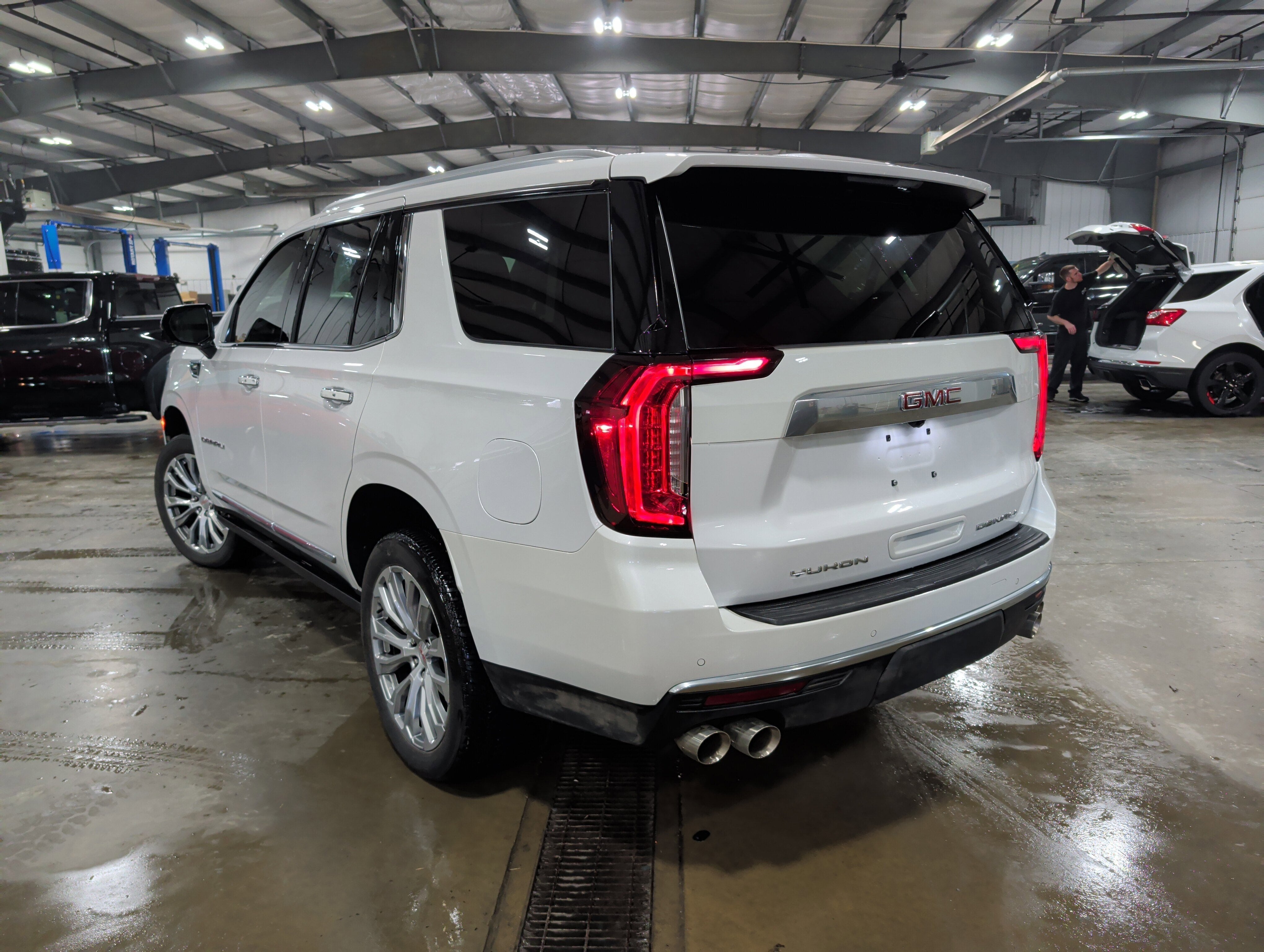 2023 GMC Yukon Denali