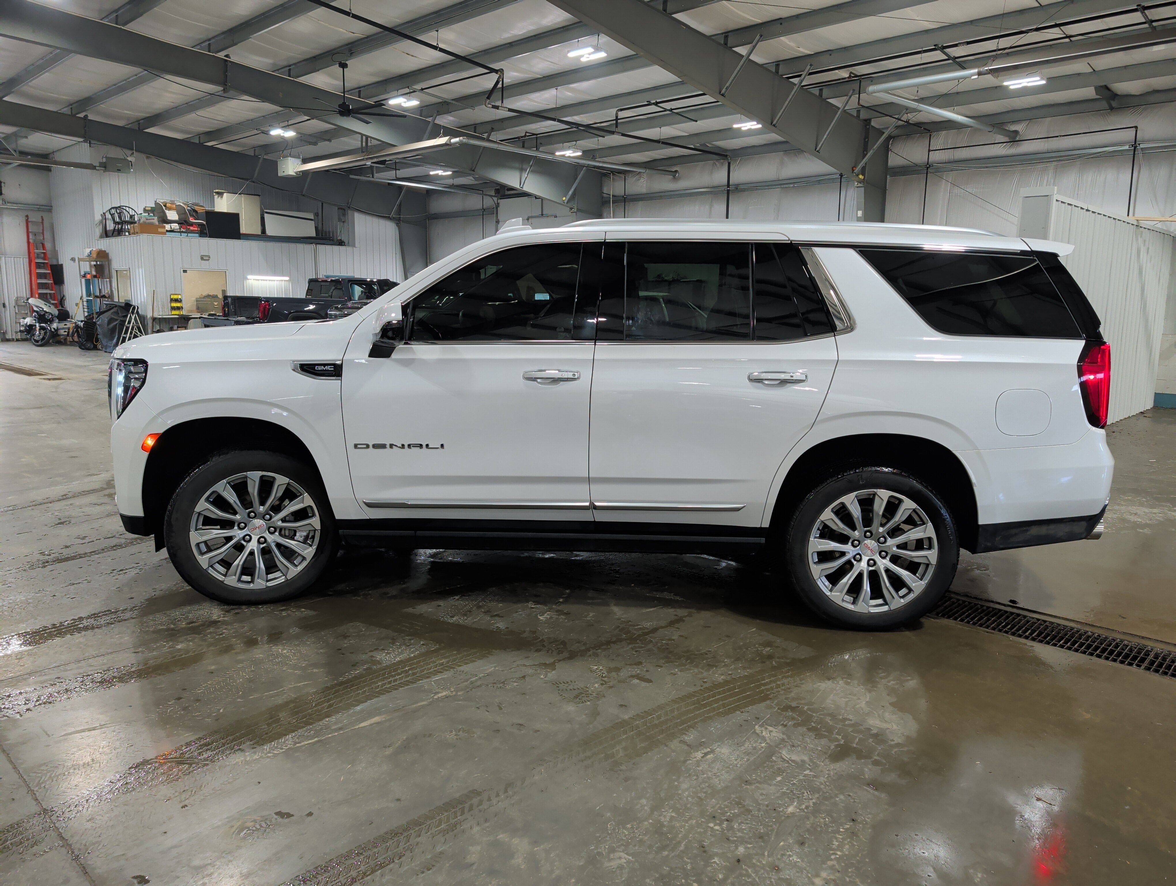 2023 GMC Yukon Denali