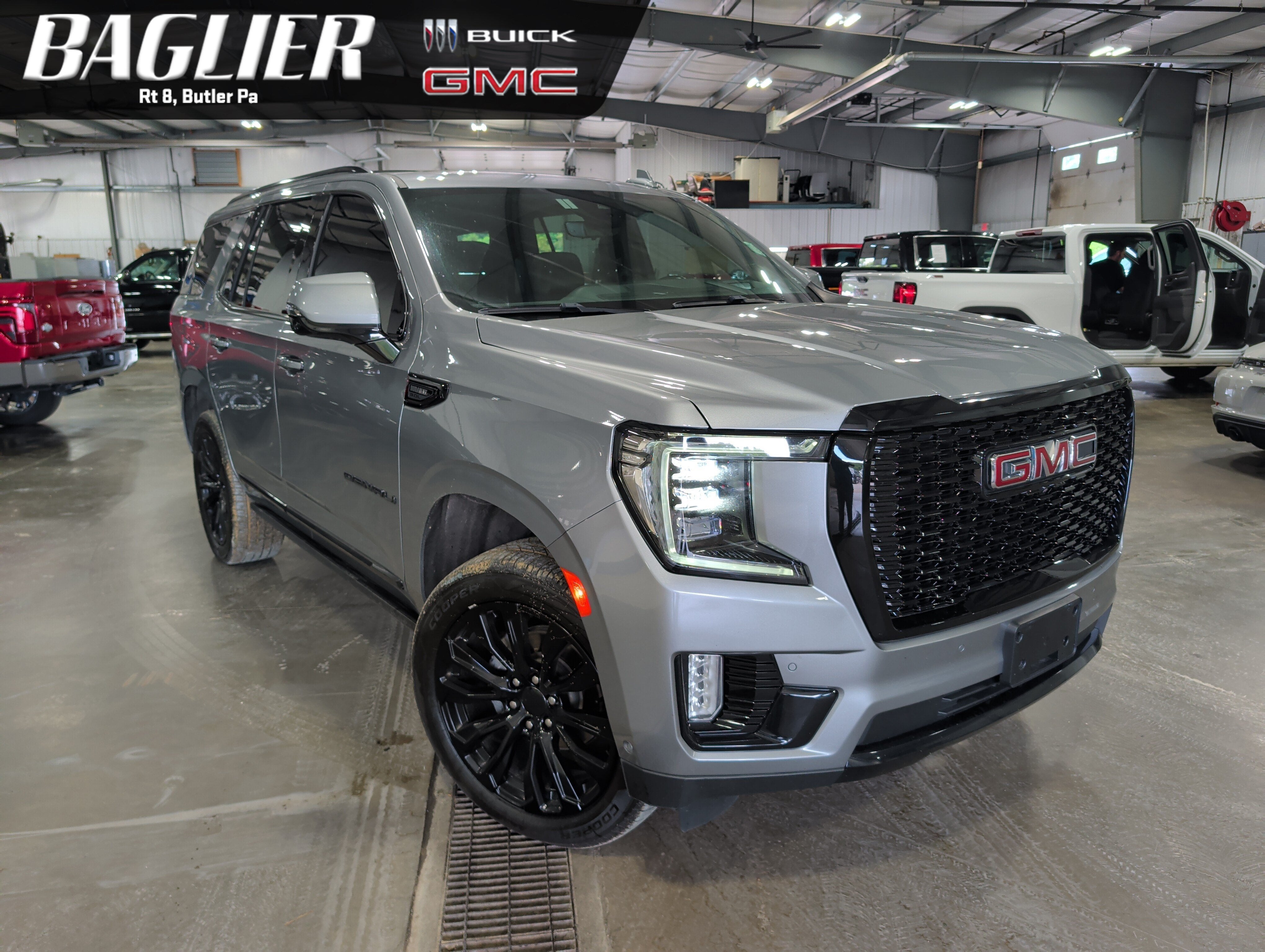 2024 GMC Yukon Denali