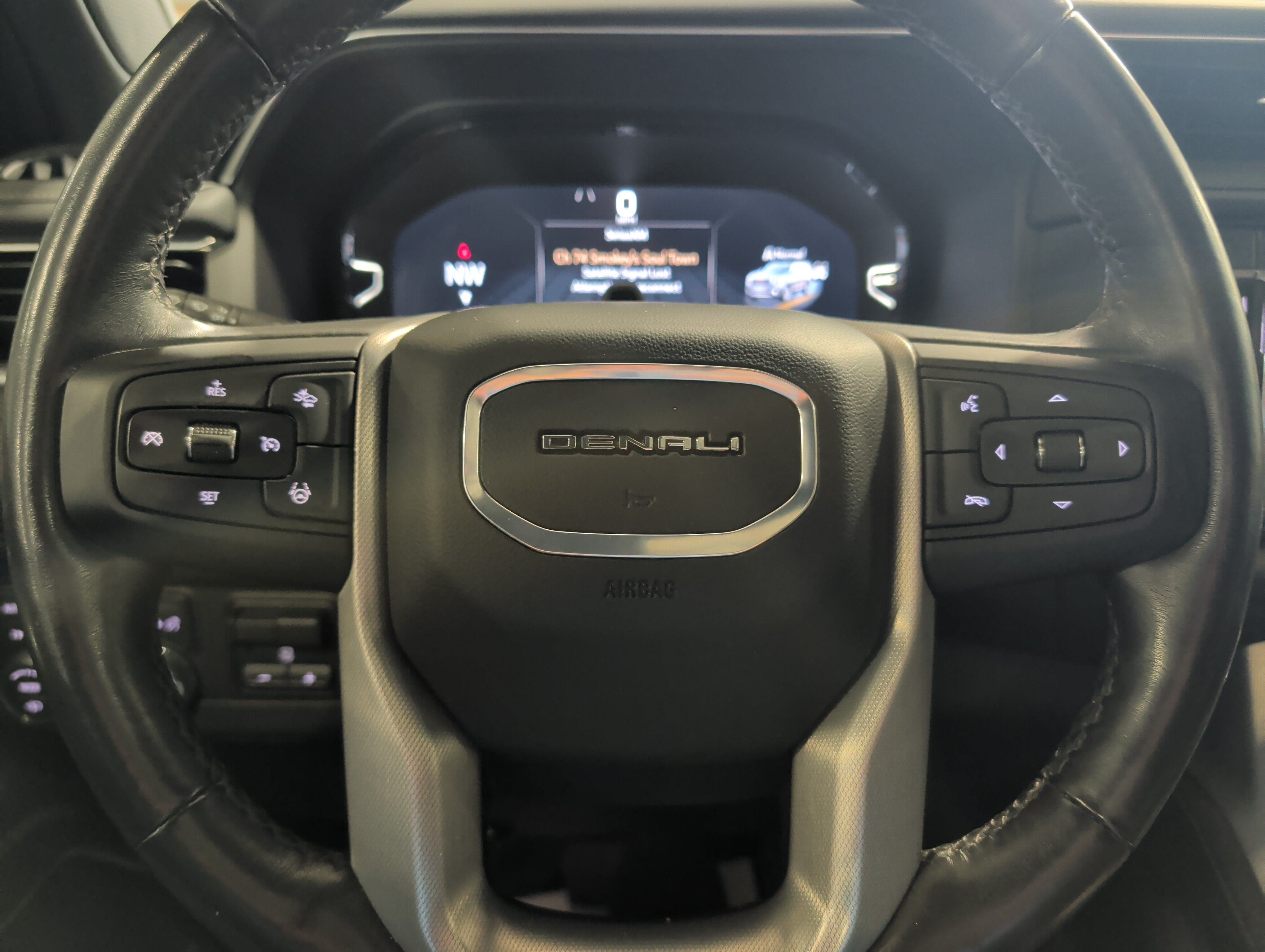 2024 GMC Yukon Denali