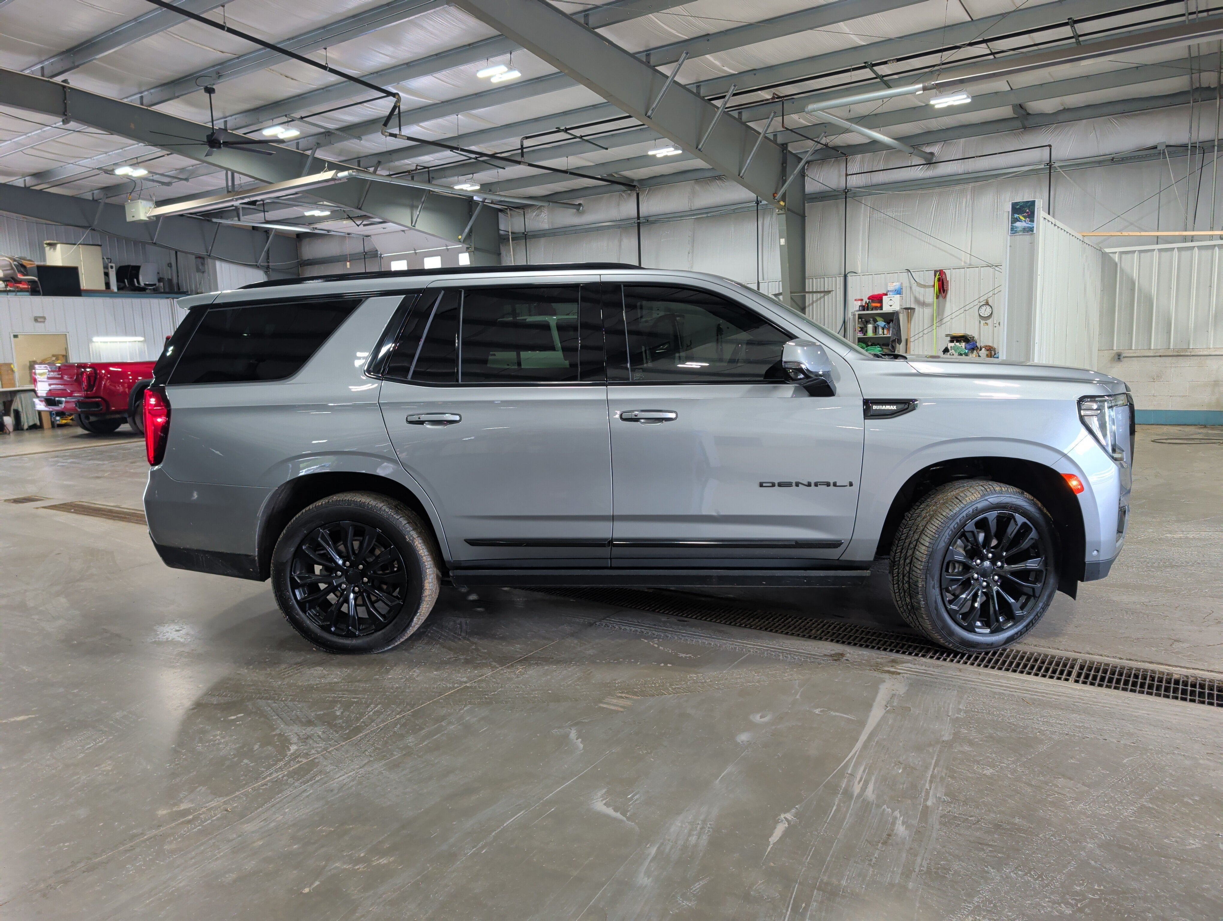 2024 GMC Yukon Denali
