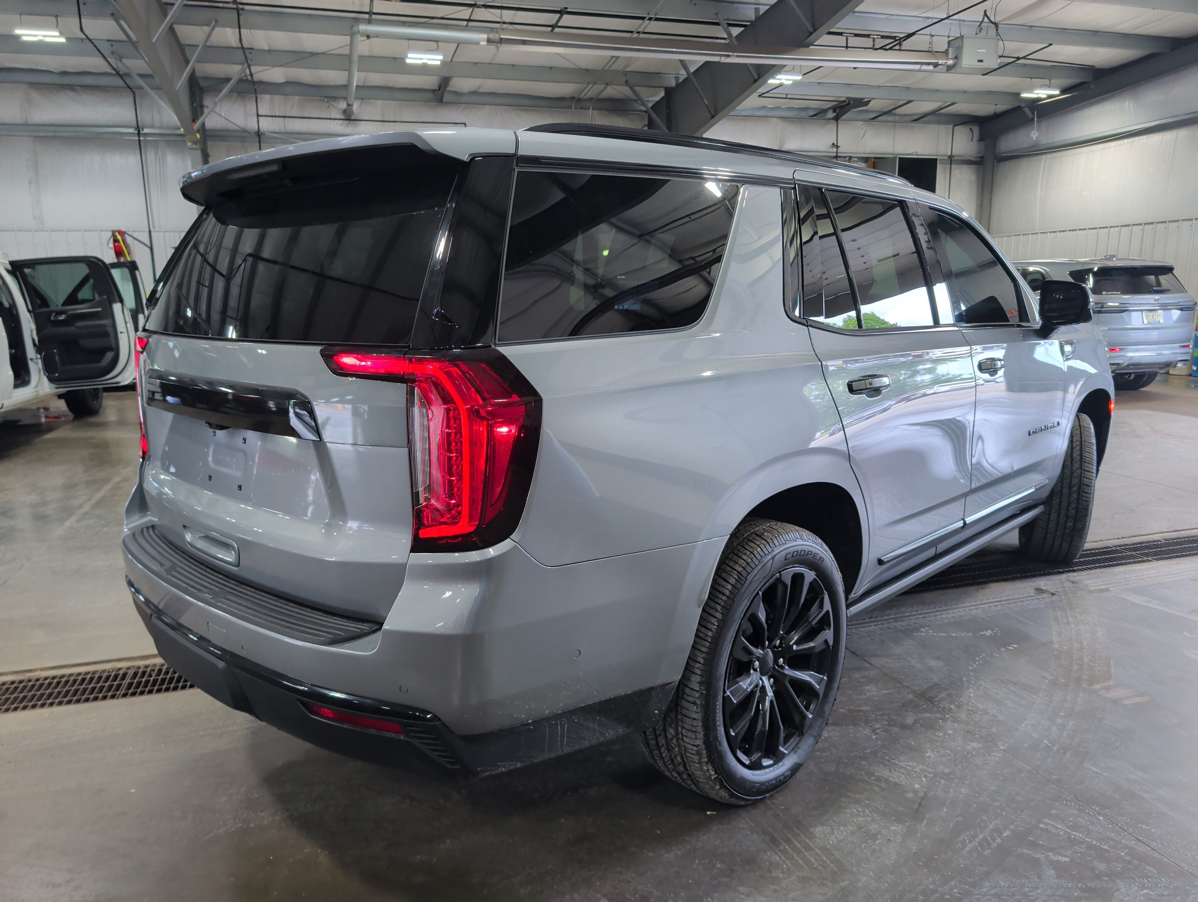 2024 GMC Yukon Denali