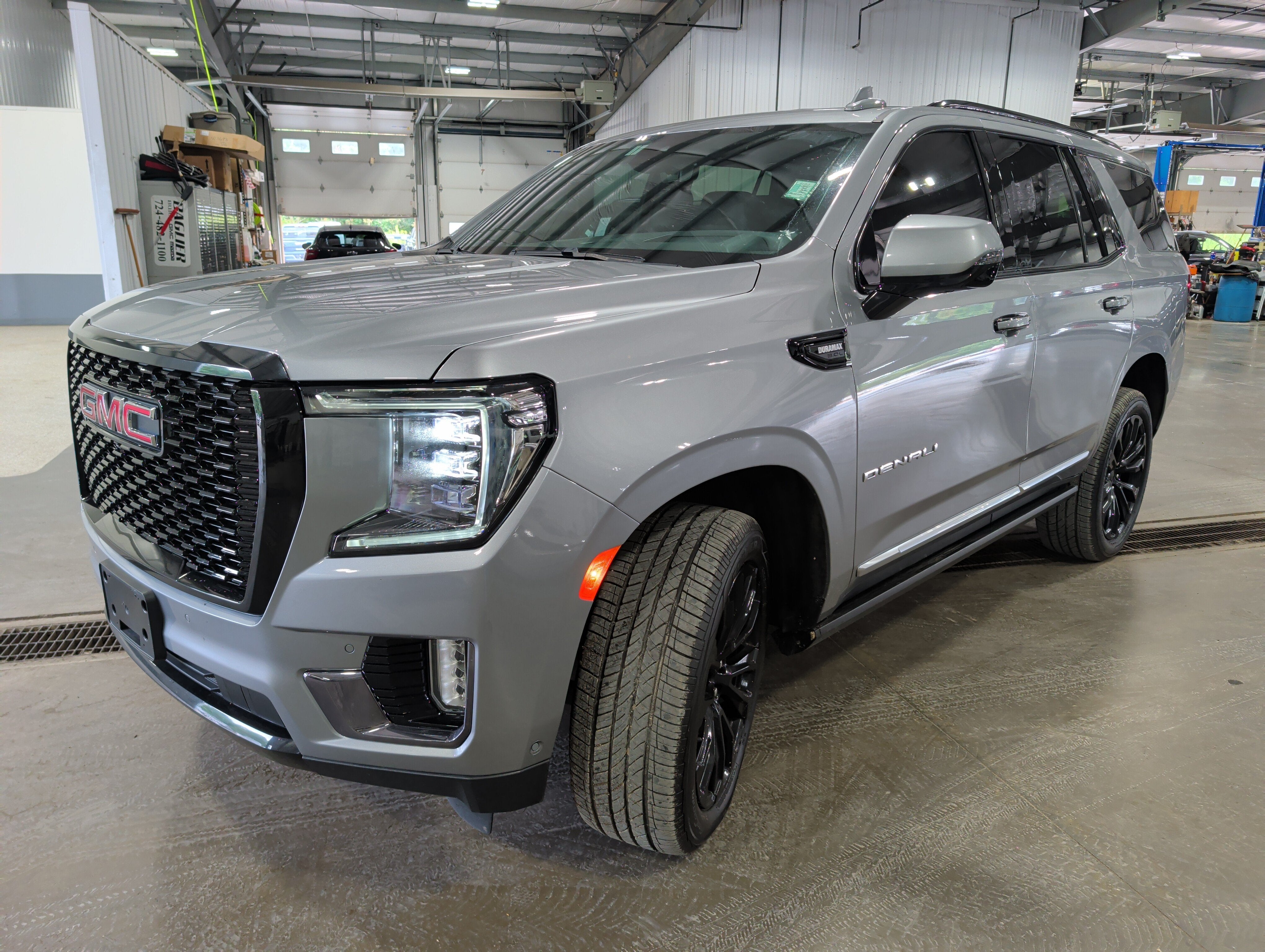 2024 GMC Yukon Denali