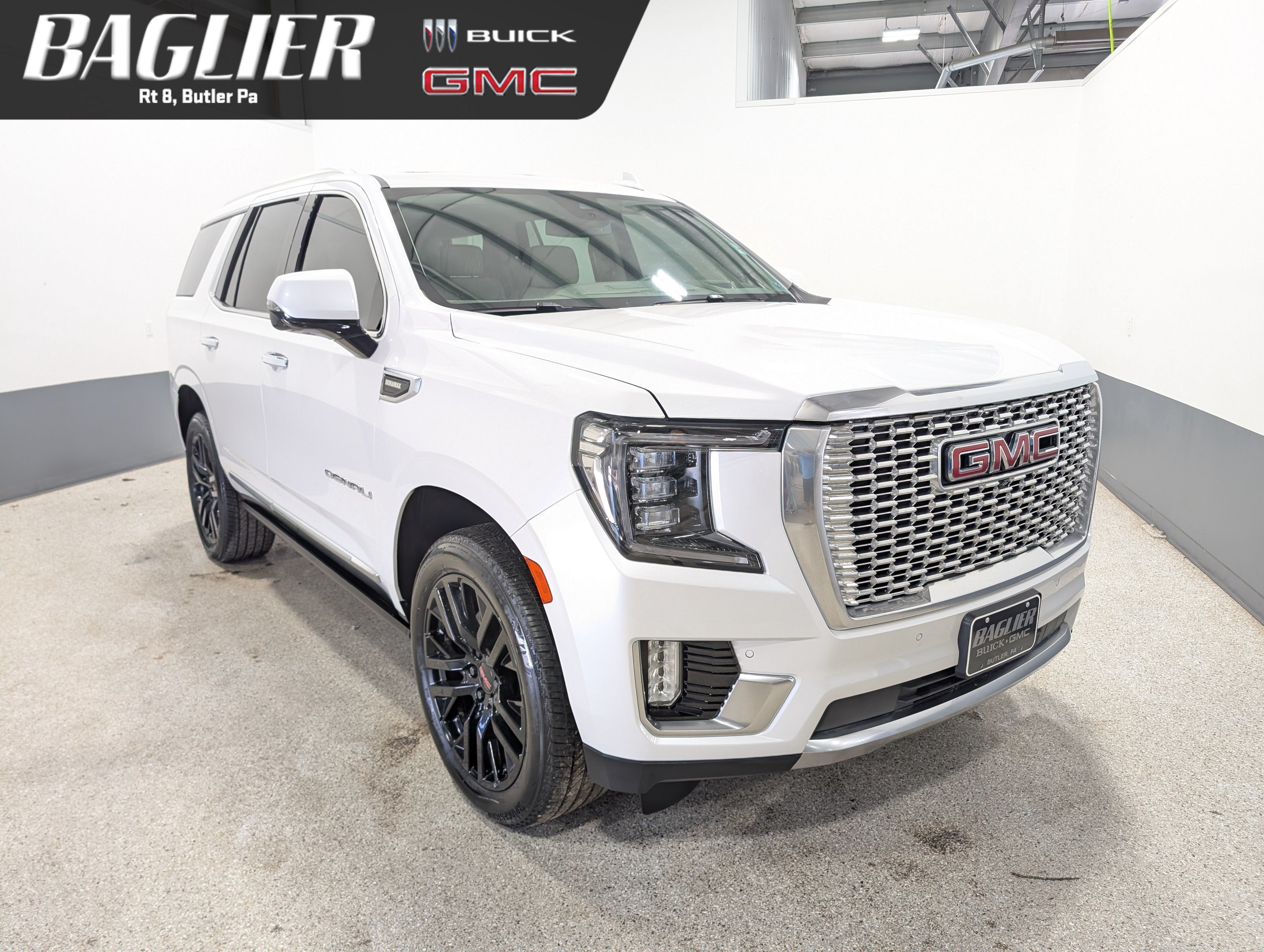 2024 GMC Yukon Denali