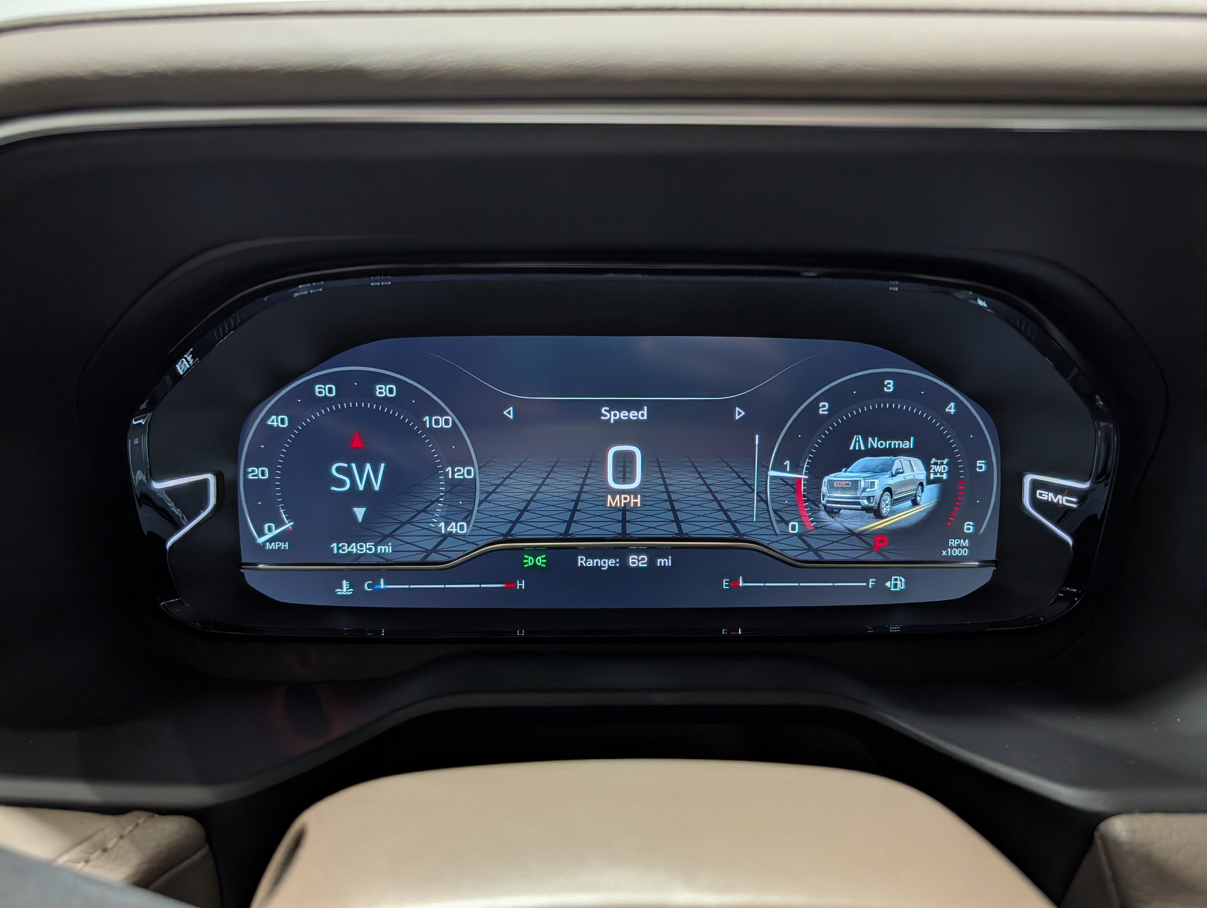 2024 GMC Yukon Denali