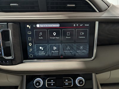 2024 GMC Yukon Denali