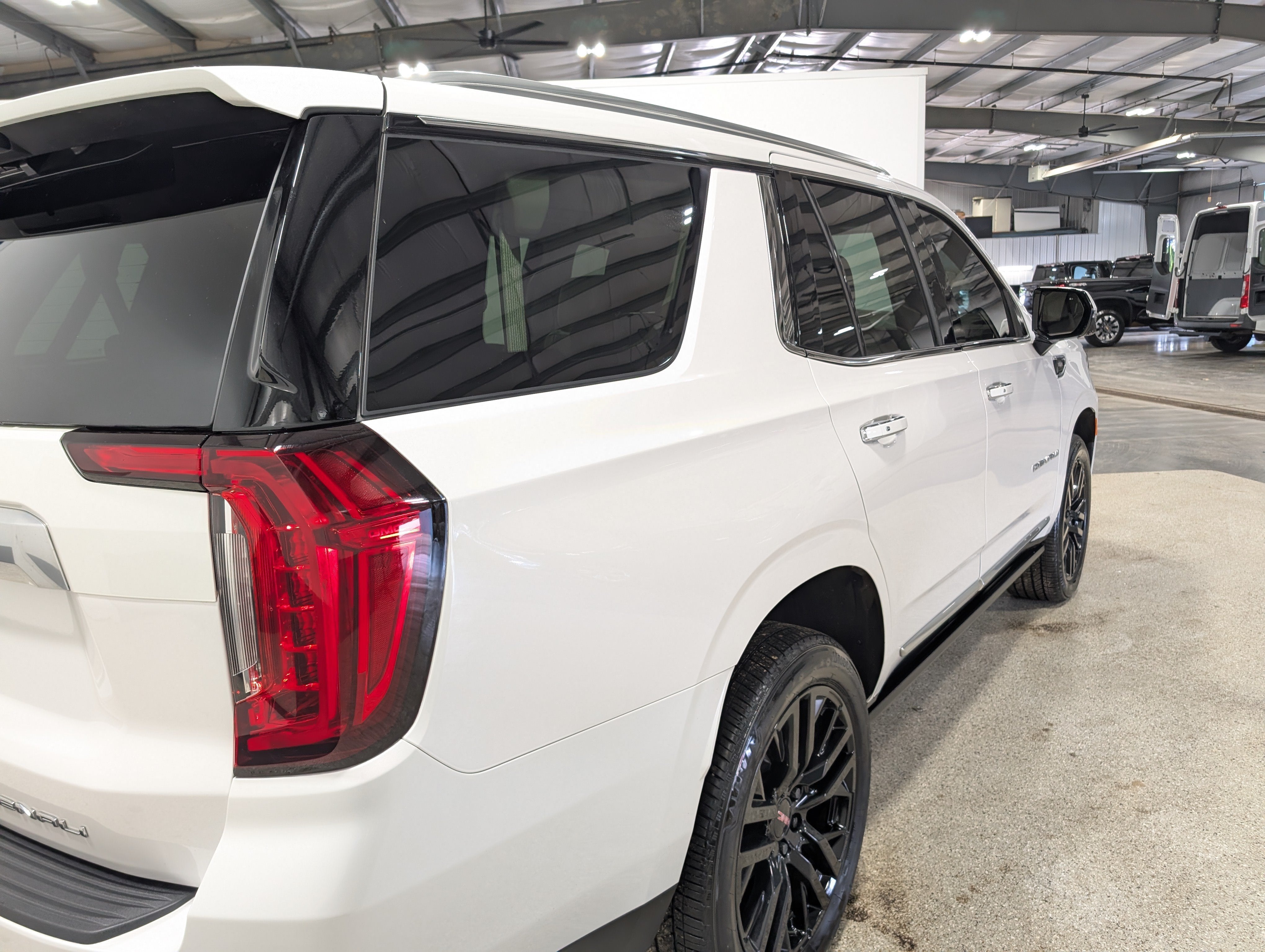 2024 GMC Yukon Denali