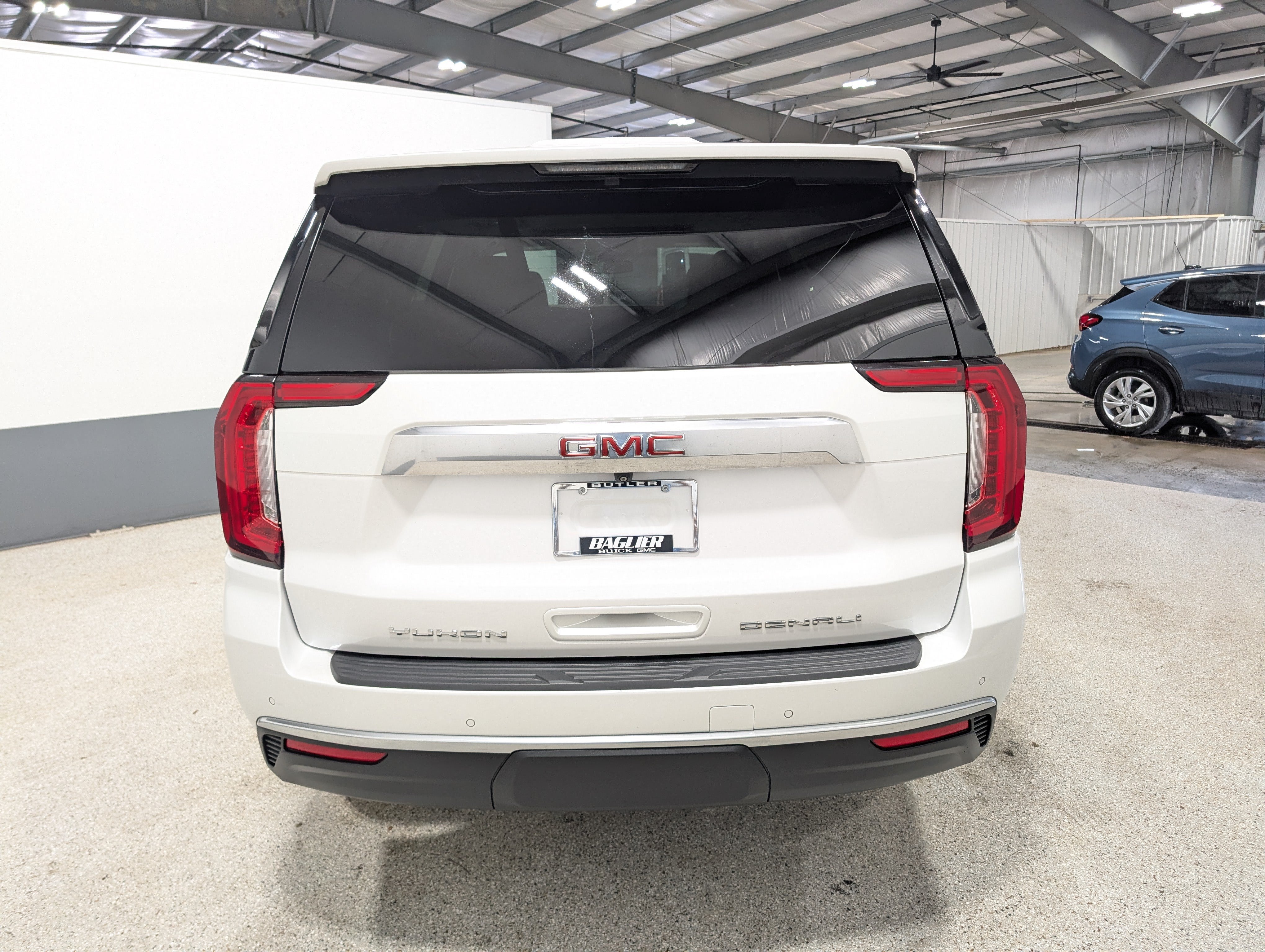 2024 GMC Yukon Denali
