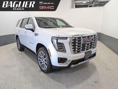 2025 GMC Yukon Denali