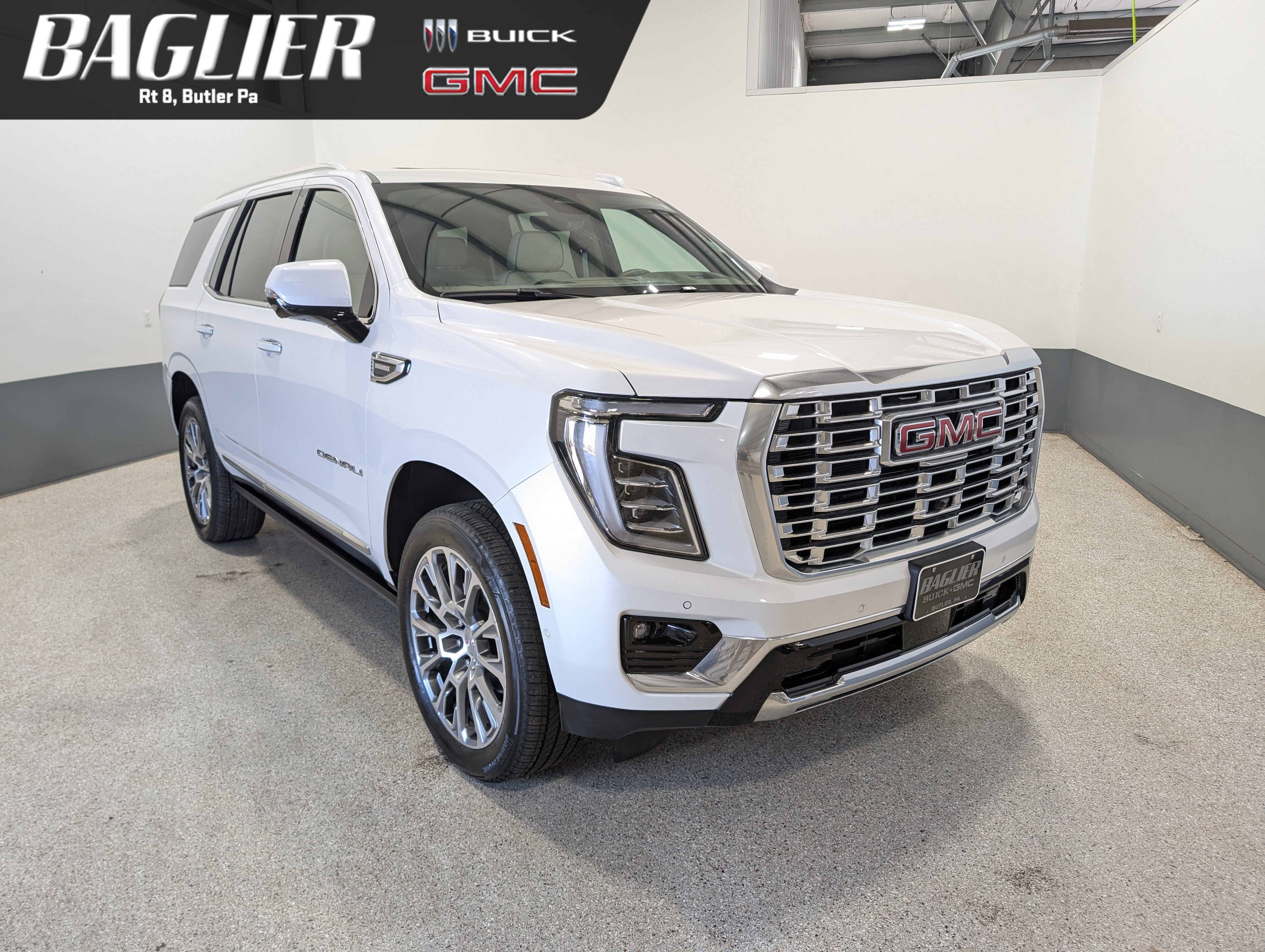 2025 GMC Yukon Denali